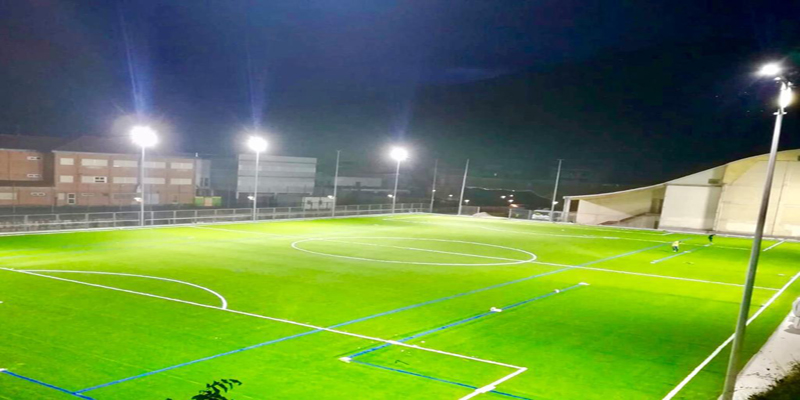 Alegría de Oria futbol, HB200w